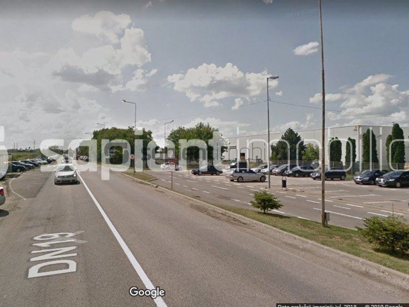 Teren industrial zona Carei - Poză 6