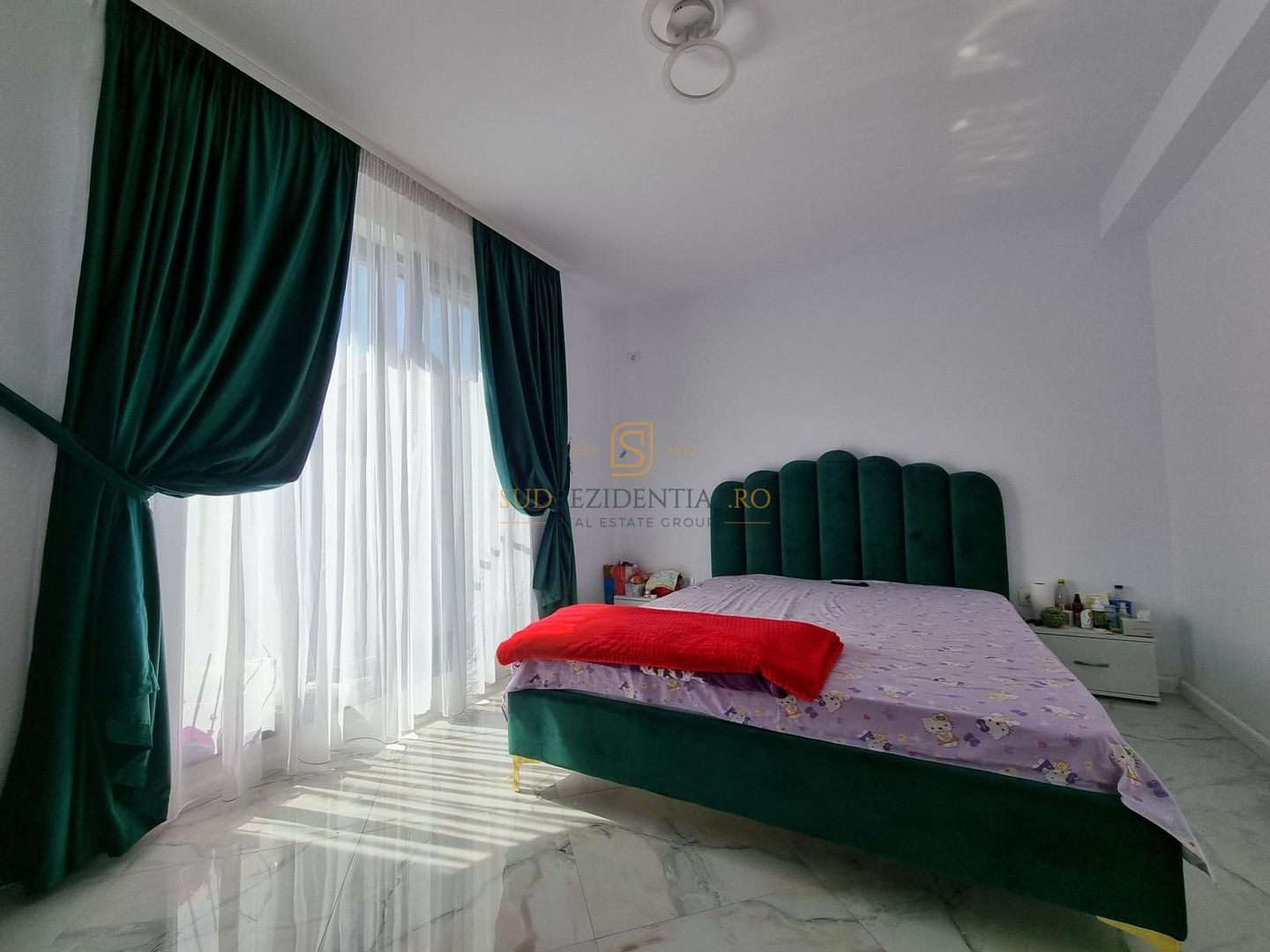 Vila individuala cu 5 camere si piscina, mobilata si utilata, Popesti - Poză 23