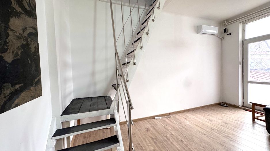 Apartament Loft | Zona Mall Vitan | Centrala proprie, vila - Poză 4