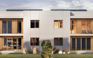 Duplex de vanzare in Cartierul Arhitectilor - Poză 24