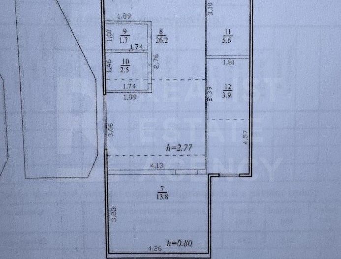 Vânzare casă de vacanță 130 mp, + 6 ari Dănceni,Ialoveni - Poză 29