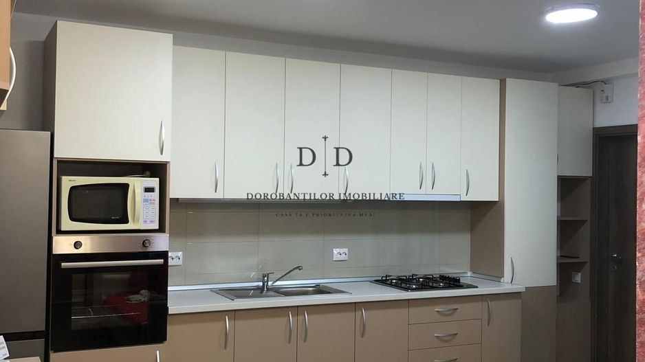 Apartament 3 camere | Parcare inclusă | Zonă liniștită – Buna Ziua - Poză 1