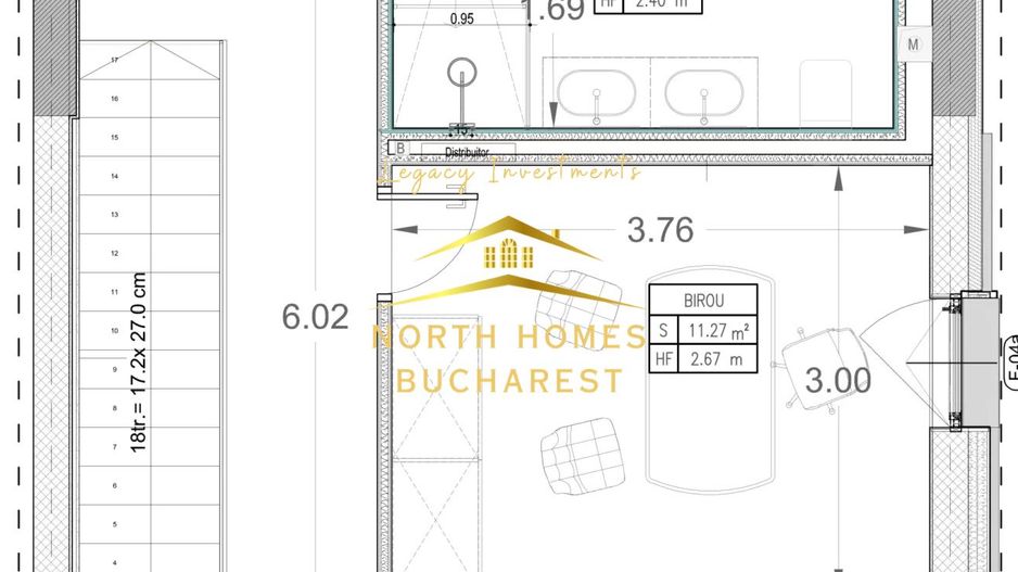 Villa for sale in Corbeanca - Fully Furnished! - Poză 5