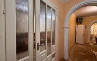Vânzare , apartament 3 camere 88 mp, bd. Traian, Botanica - Poză 6