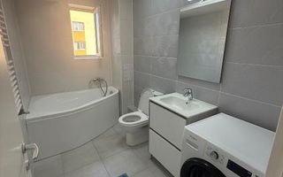Apartament 2 camere Pallady, etaj 1, parcare inclusă, mobilat complet lux - Poză 11