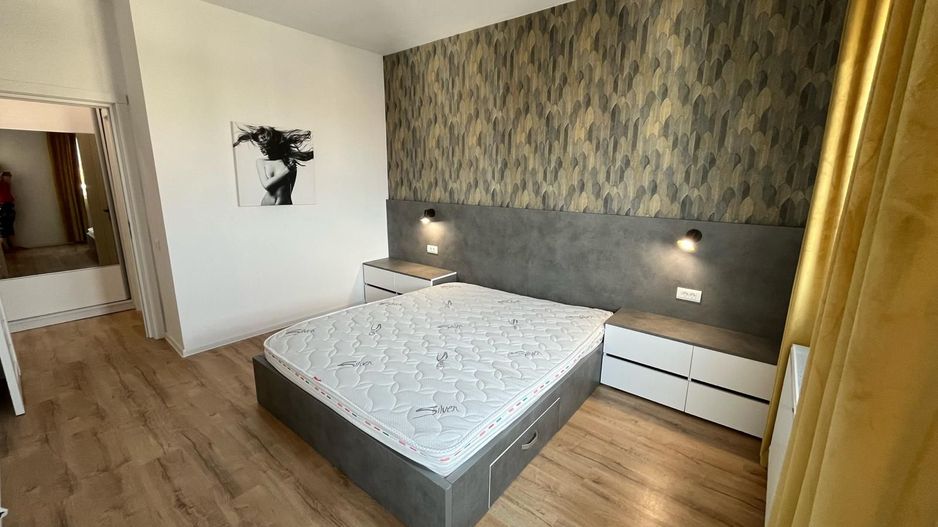 Apartament 2 camere- Regie Residence - Centrala, Parcare - Poză 5