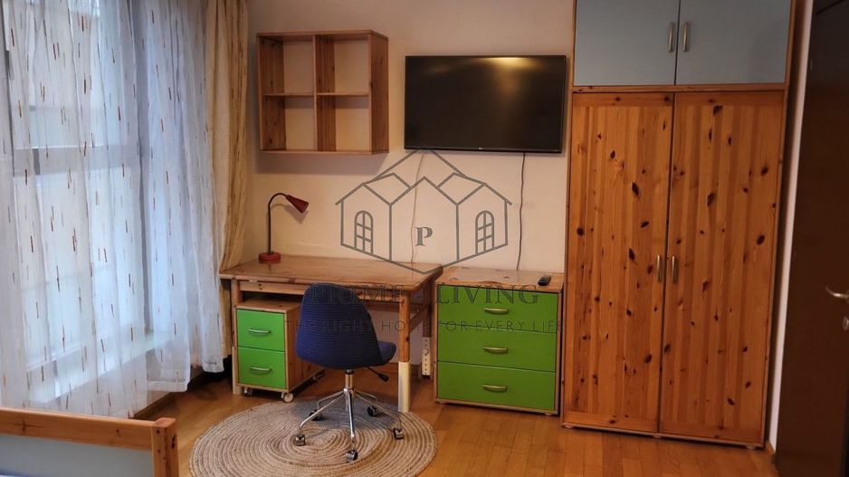 APARTAMENT CU 3 CAMERE LA INCHIRIERE LANGA PARCUL HERATSRAU - Poză 7