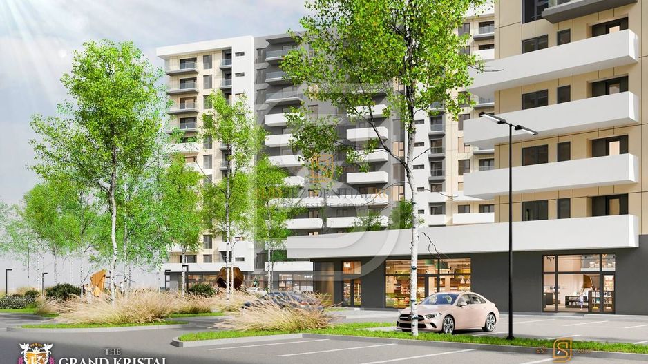 Spatiu comercial 145 mp, The Grand Kristal, Metro Berceni, Sector 4 - Poză 11
