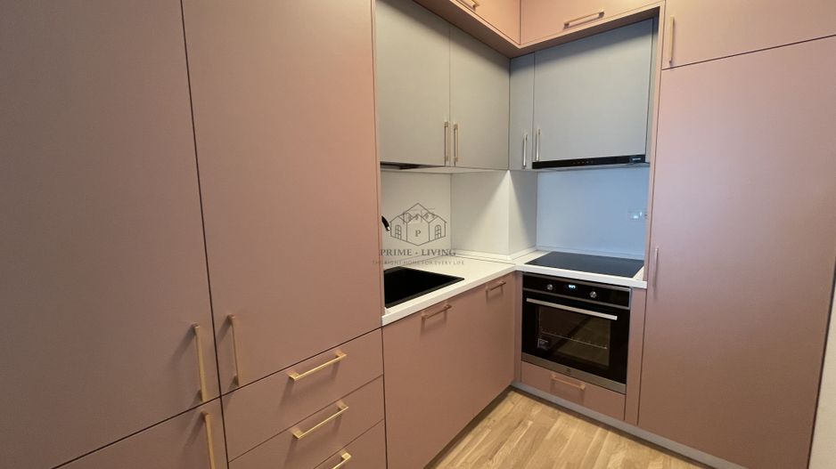 APARTAMENT COCHET DE 2 CAMERE LA INCHIRIERE IN STRAULESTI LANGA OMV - Poză 5