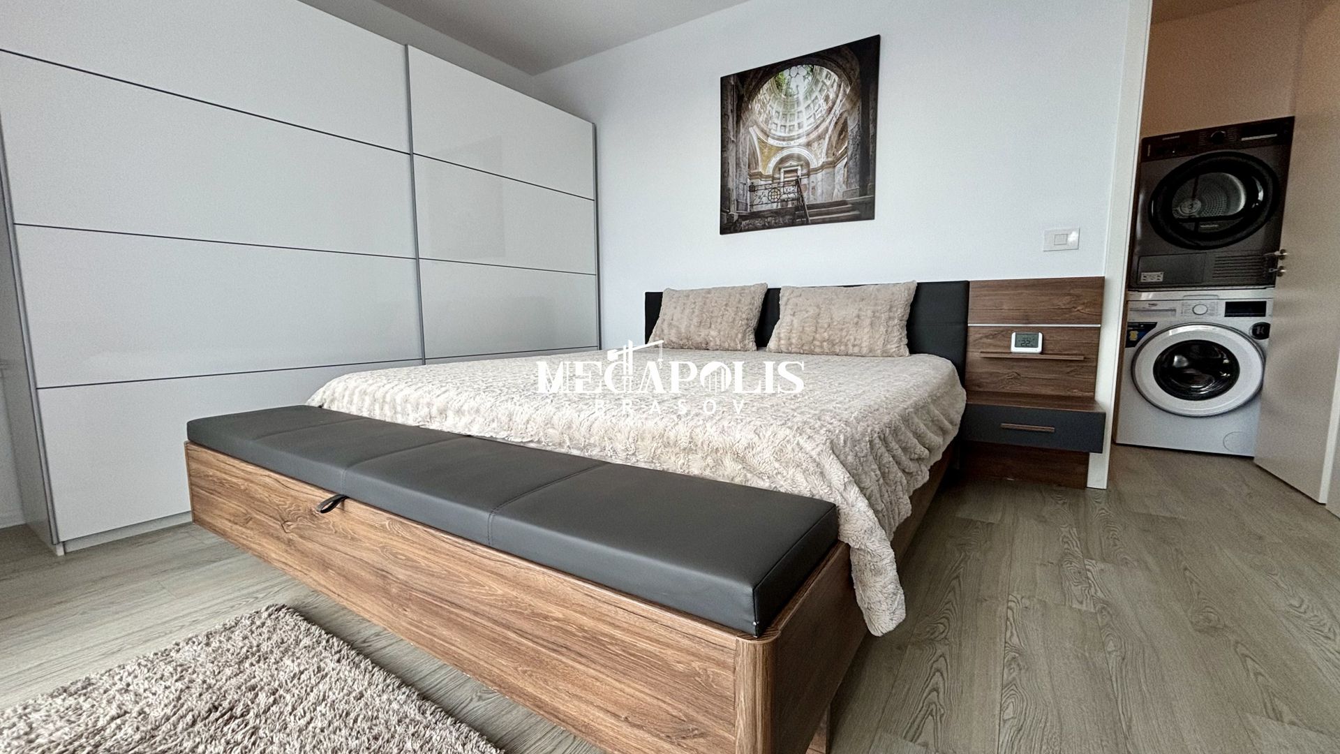 Apartament 2 camere | Parcare | Boxă |67 MP Utili | Kasper Coresi - Poză 8