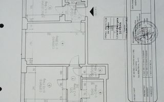 Apartament 3 camere Iancului, posibilitate montare centrala terminca - Poză 19