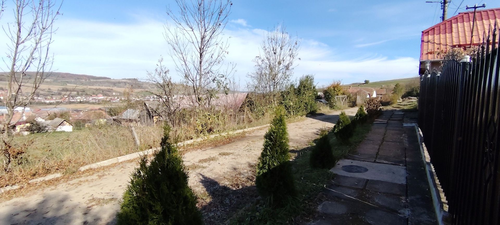Teren intravilan 3.798 mp în Agnita, cu posibilitate de parcelare - Poză 8