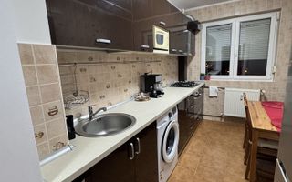 Apartament modern, parcare inclusa, 2 AC, balcon 8 mp, langa metrou Titan - Poză 8