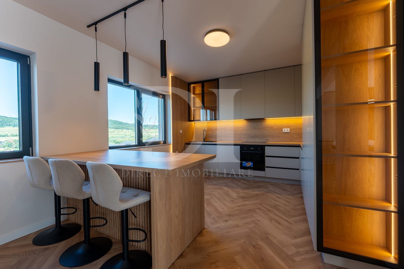 Duplex la cheie / Intrare Chinteni - Poză 1