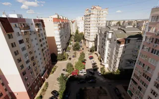 Vânzare, apartament, 2 camere, strada Alba Iulia, Buiucani - Poză 27