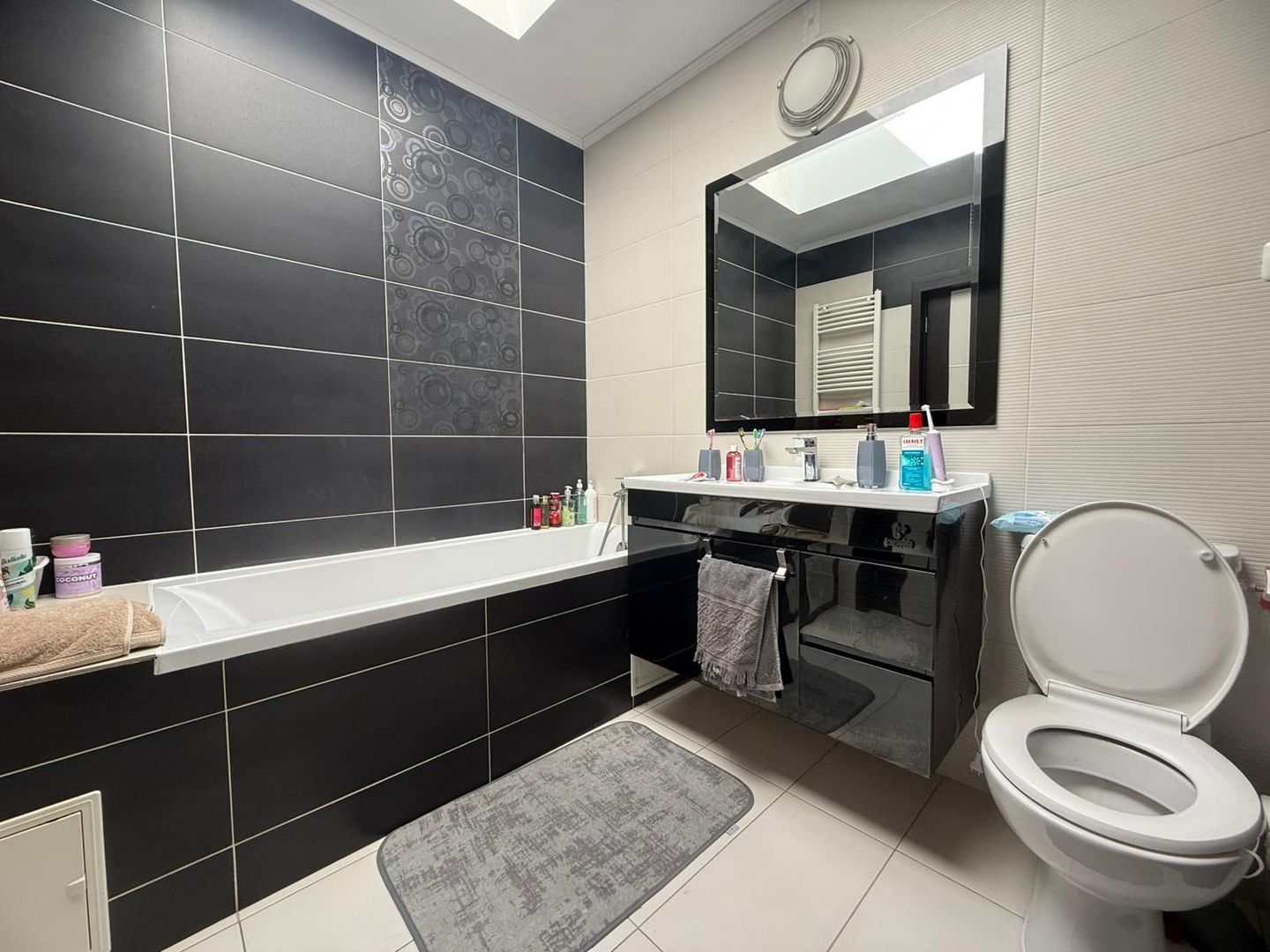 VILA MODERNA P+1 140MP CURTE 400MP BRAGADIRU CENTRAL - Poză 12