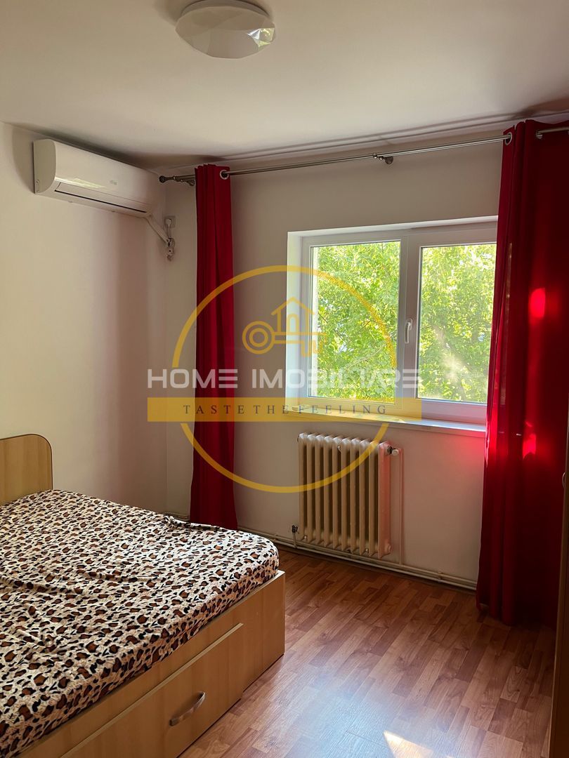 Apartament de inchiriat cu 3 camere Etajul2 / 63mp/ zona Palas Mall - Poză 2
