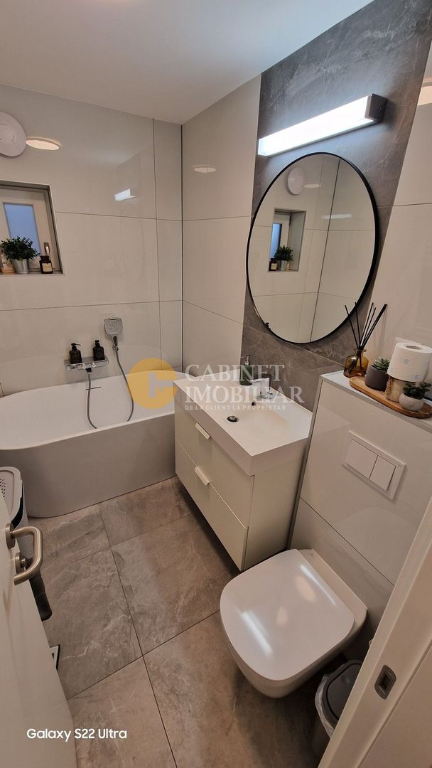 Etaj 3 Apartament 4 Camere Decomandat Lux Bloc 1985 - Poză 8