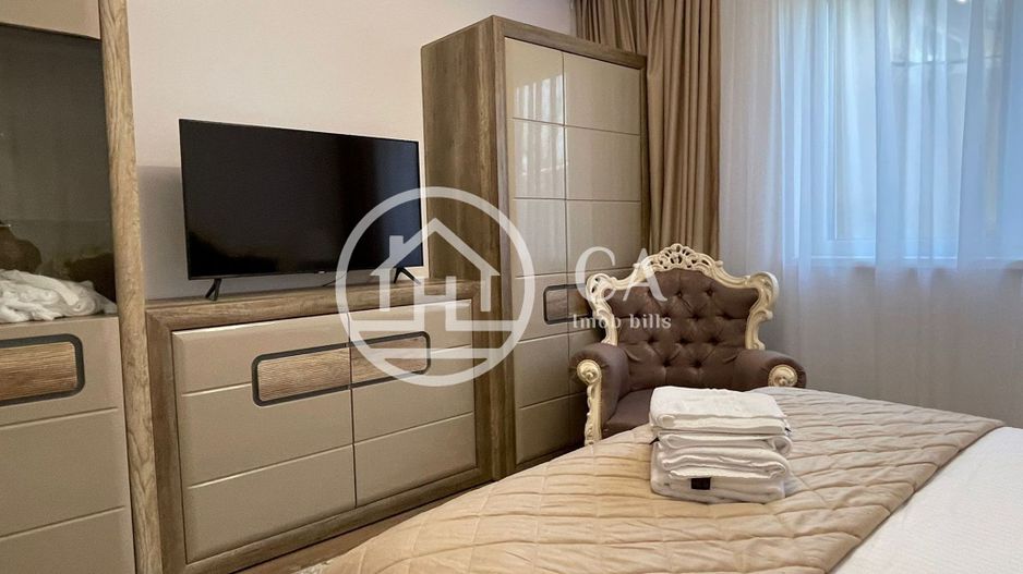 Apartament la casa, de inchiriat cu 4 camere Central, Oradea - Poză 9