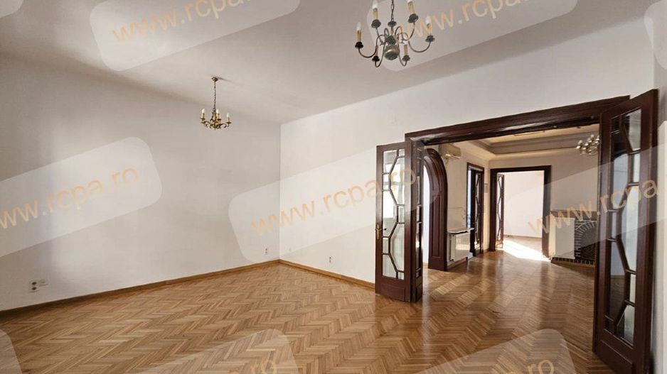 Direct Proprietar: Apartament in vila, Dorobanţi - Capitale - Poză 3