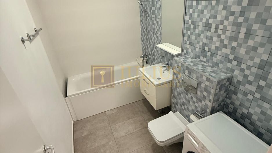 2 camere| VIVALIA 6 - MEDICINA| loc de parcare subteran| balcon| parter - Poză 22