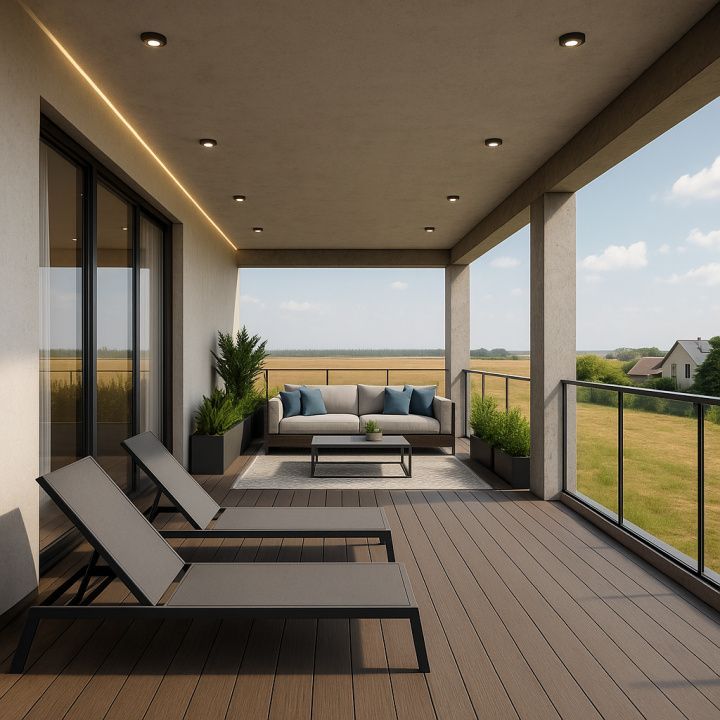 Tomis Nord - Vanzare apartament decomandat cu 3 camere, bloc nou. - Poză 2