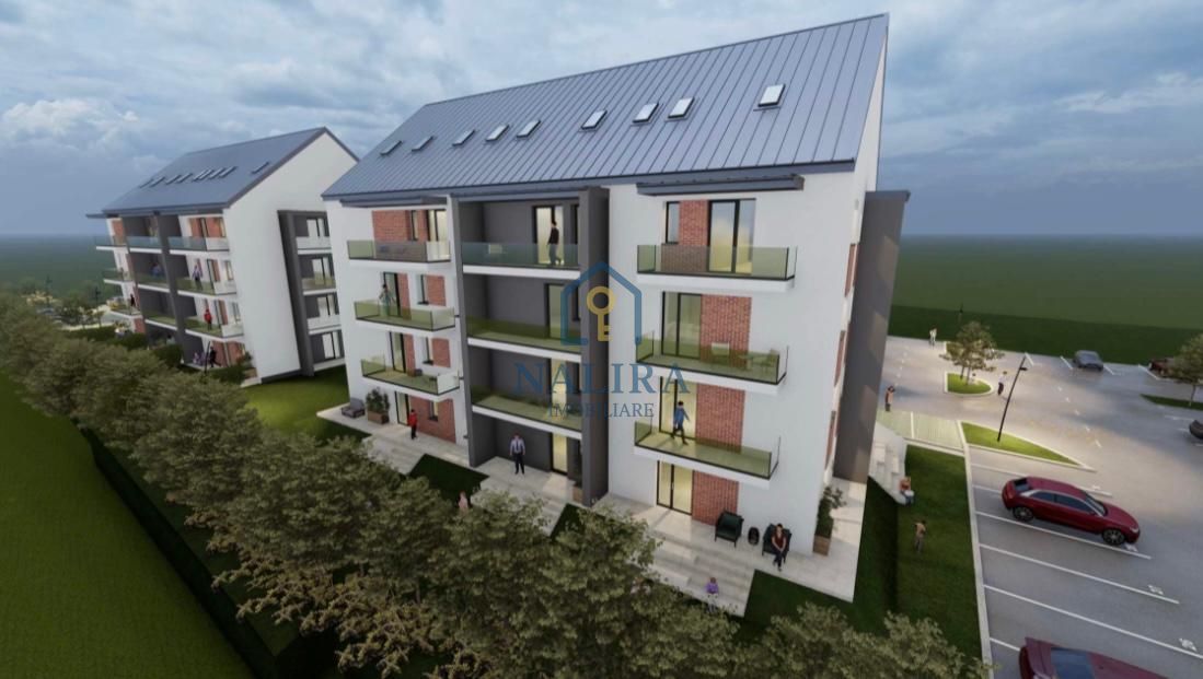 Apartamente noi Oltului - Poză 3
