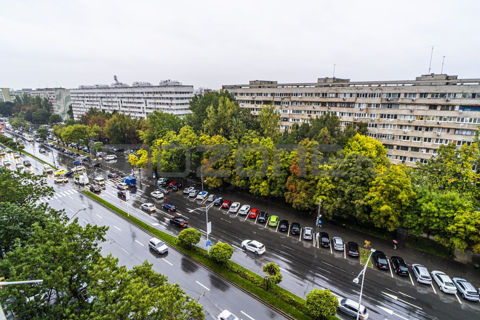 Apartament deosebit, piata Veteranilor, bloc stradal, reabilitat, bucatarie 10mp - Poză 11
