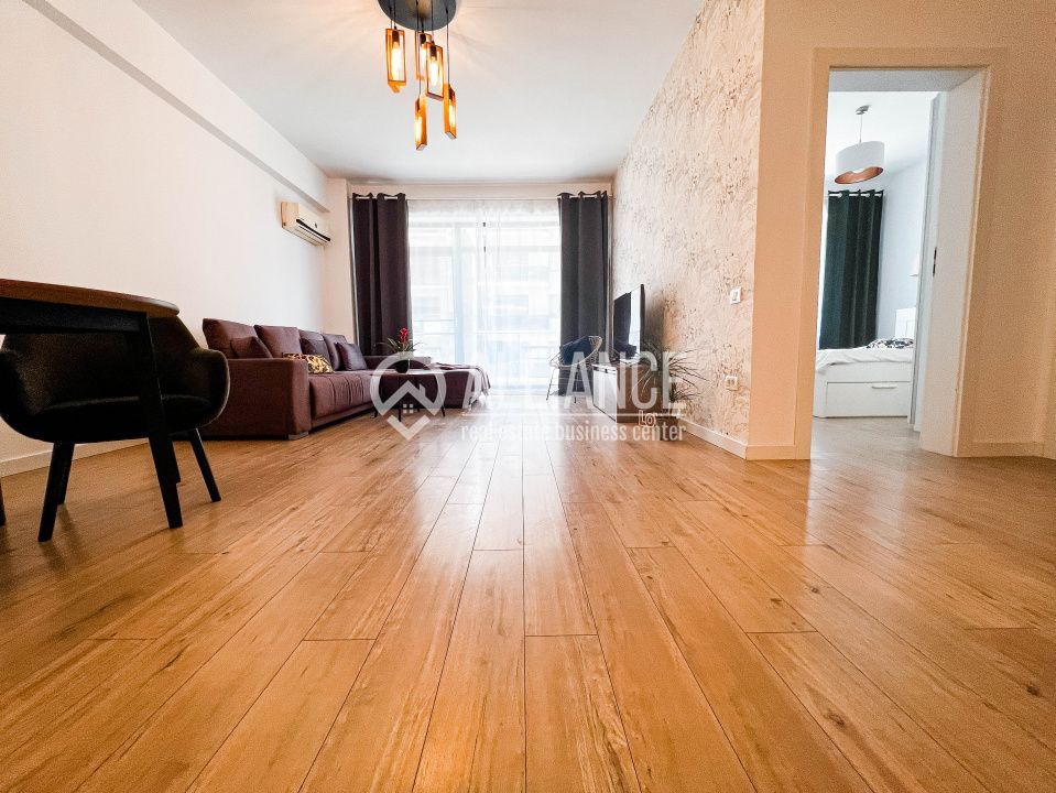 TOMIS PLUS (COD 05)Apartament de Design cu 2 Camere Premium - Poză 5