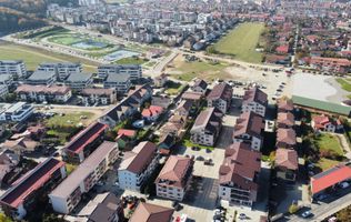 Ap 10 C5 3 camere Tautului Residence Park Parcul Poligon Sub Cetate