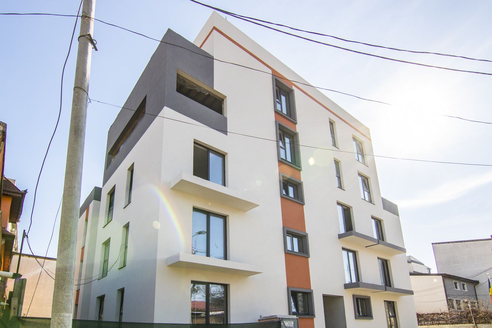 Drumul Taberei, bloc nou, 2 camere + 2 terase, 102mp totali,  parcare inclusa - Poză 3