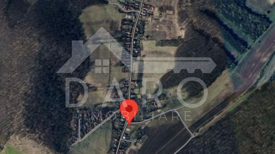 Vindem o parcela de teren pe strada Remetea.  Chiar la principala - Poză 1