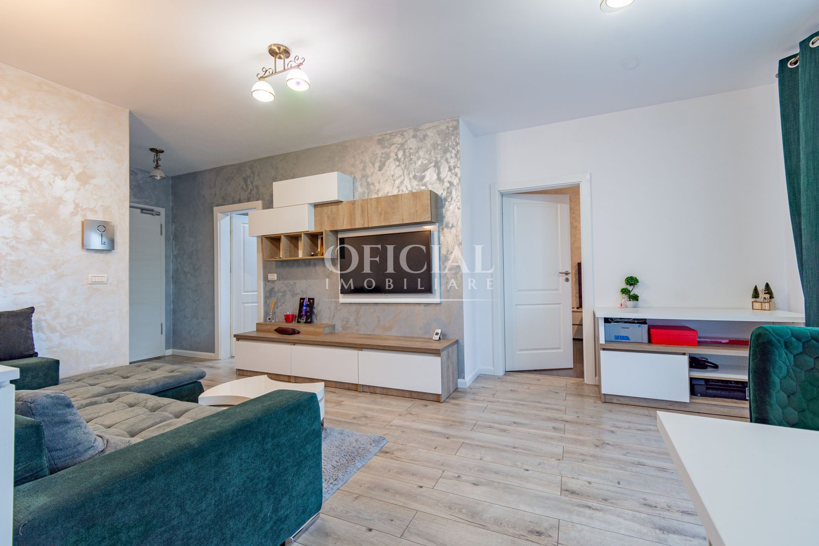 Apartament 2 Camere | Prima Inchiriere | Garaj | Zona VIVO Columna - Poză 1