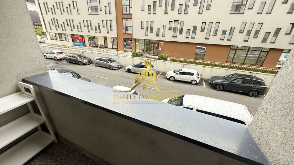 2 camere, modern, bloc nou, balcon, Marasti, Park Lake, Iulius Mall - Poză 8