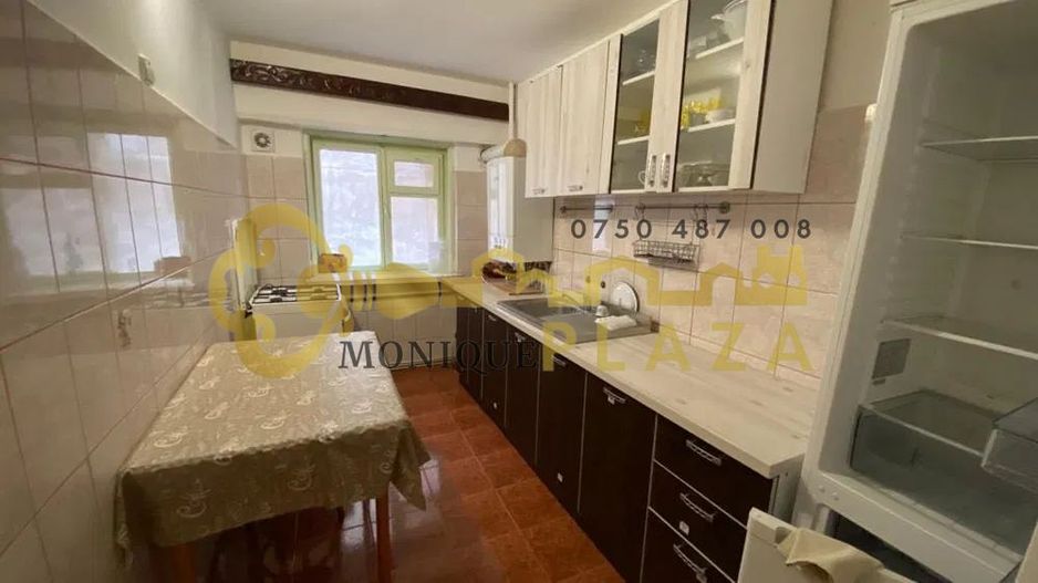 3 Camere | Semidecomandat | Balcon | CT | Liber | - Poză 5