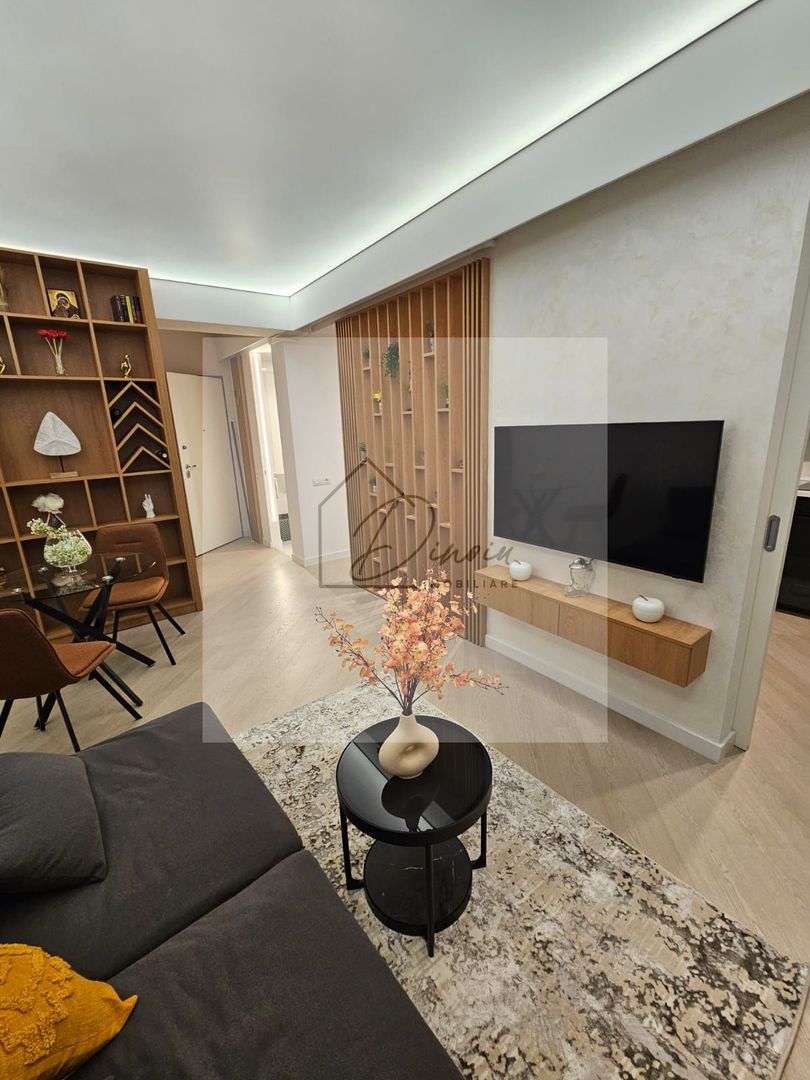 STUDIO DUBLU CORTINA NORTH I LUX I COMISION 0% - Poză 2