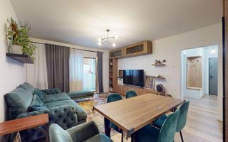 Apartament 3camere | Str. Imparatul Traian 9 - zona C-tin Brancoveanu - Poză 5