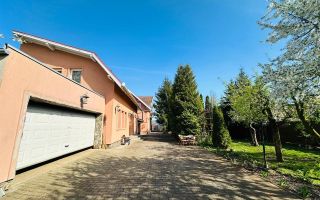 Vila remarcabila+casa boiereasca,in pretios areal de 2.100 mp, Santana de Mures - Poză 9