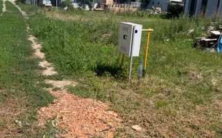 Teren Intravilan Construibil 1093mp - Jucu de Mijloc - Poză 4