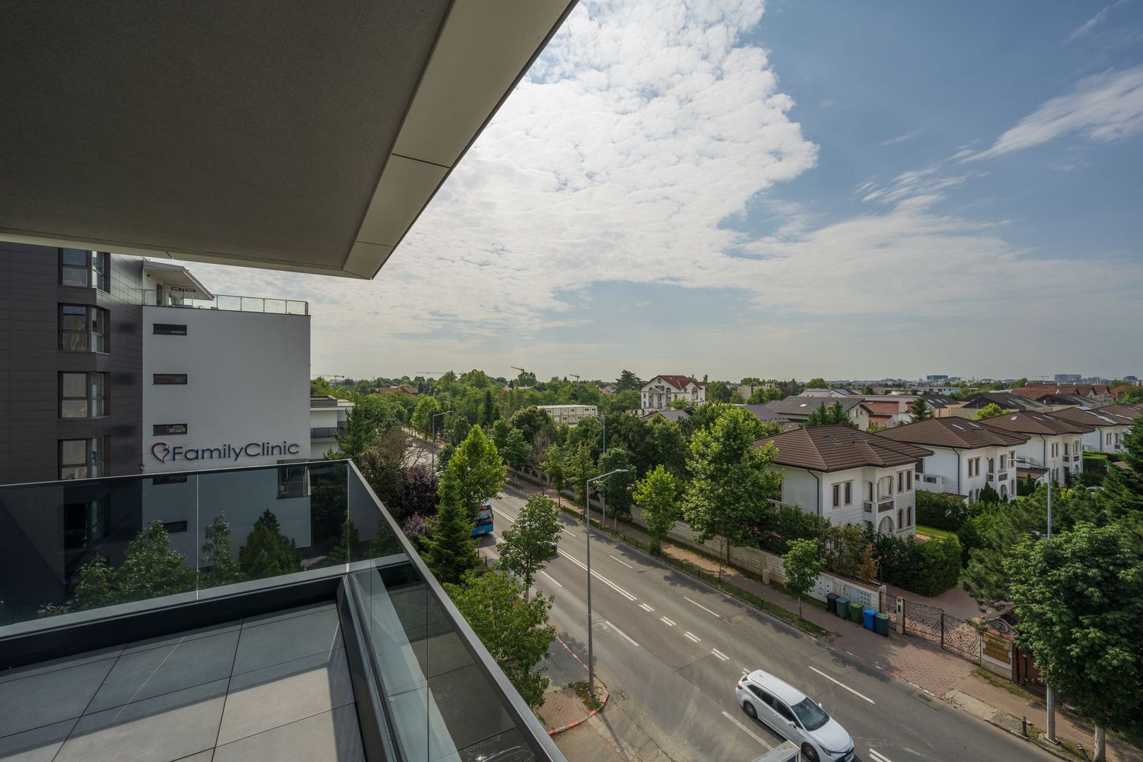 Apartament deosebit in Iancu Nicolae, langa Cambridge, terasa , nou - Poză 25