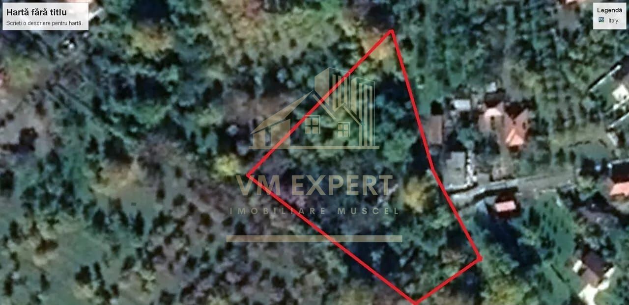 TEREN INTRAVILAN 3270 MP, CAMPULUNG - Poză 7