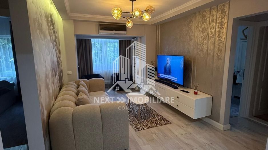 Apartament decomandat cu 3 dormitoare, parcare – Inel 2 - etaj 2 - Poză 3