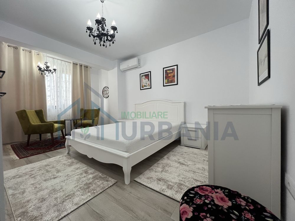 Apartament cu o cameră de închiriat, Dacia, Complex Comat Towers - Poză 8