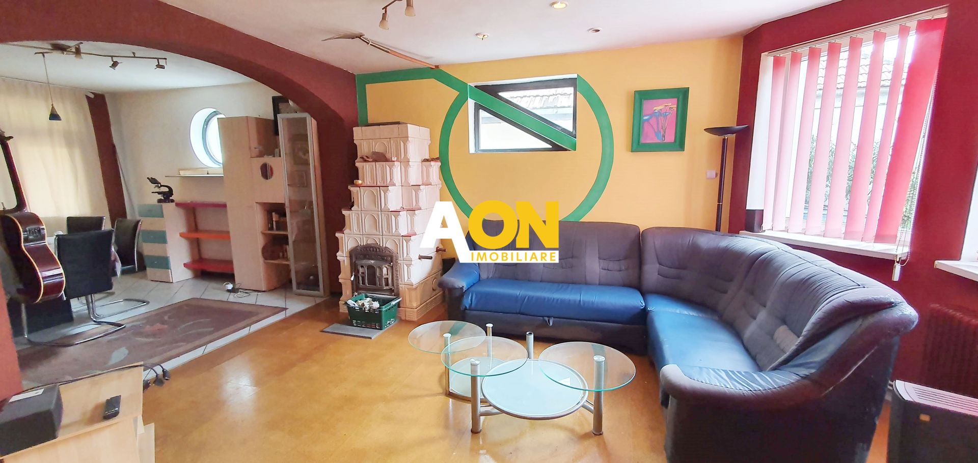 Casa pentru birouri, 5 camere, 1300 mp teren - Poză 7