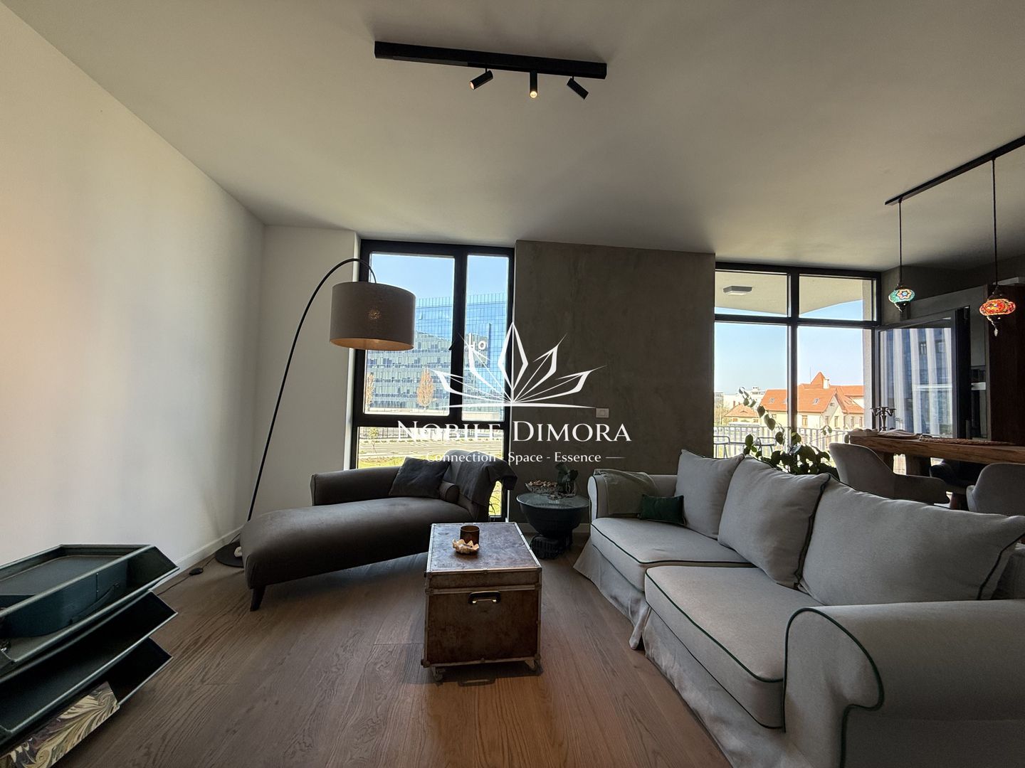 ISHO - Apartament petfriendly cu 3 camere, 2 bai si parcare - Take Ionescu - Poză 9