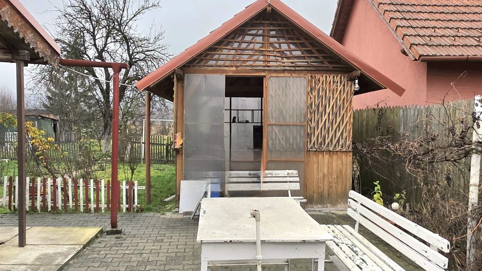 DE VANZARE CASA 5CAMERE ZONA CENTRALA TALMACIU - Poză 27