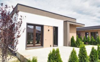 Vanzare Casa cu teren 500mp-Corbeanca padurea Petresti - Poză 9