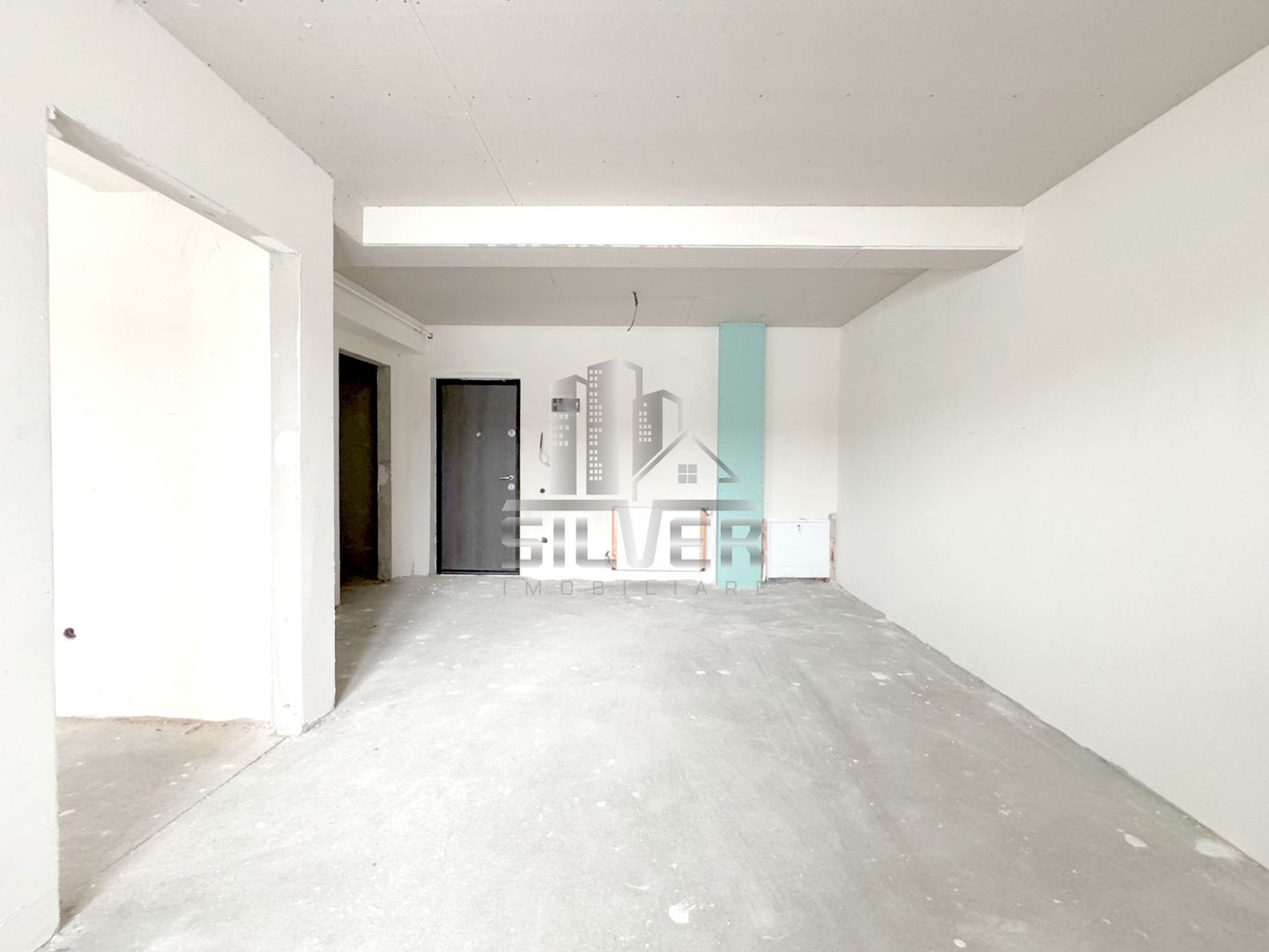 Apartament cu 1 camera/terasa de 17 mp/boxa/imobil NZEB. - Poză 6