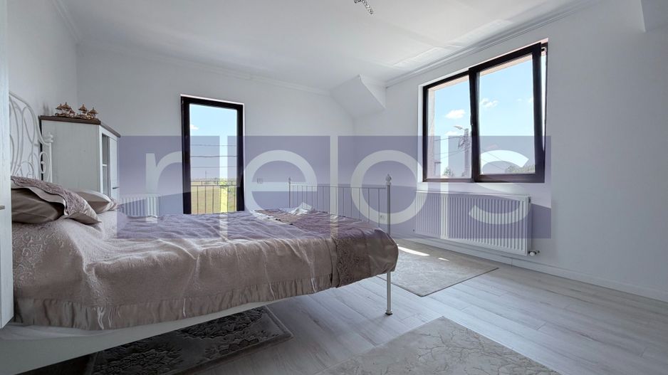 VANZARE VILA 4 CAMERE | 3 DORMITOARE | BUFTEA | - Poză 14