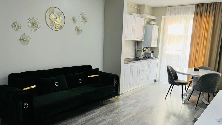 Vindem apartament tip studio mobilat si utilat modern Avantgarden 3 - Poză 2